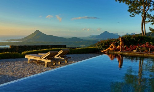 Suite Exclusive Piton Canot